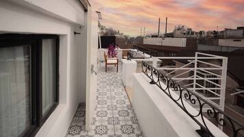 Penthouse, Terrace | Terrace/patio