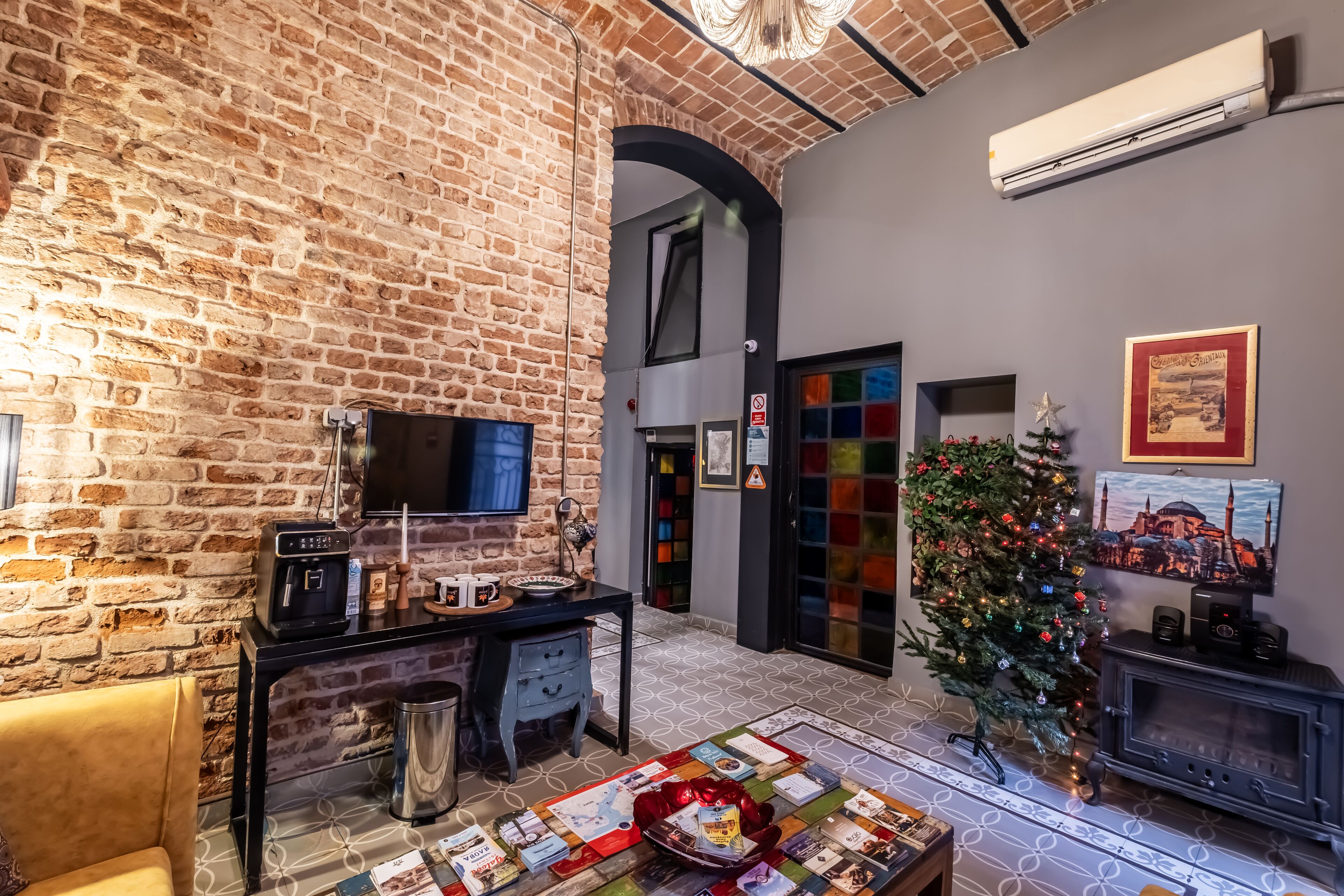 Foto - Selvese Suites, Serviced Living in Galata