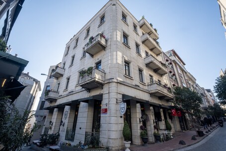 Selvese Collection Hotel Galata 1875 - Image 71