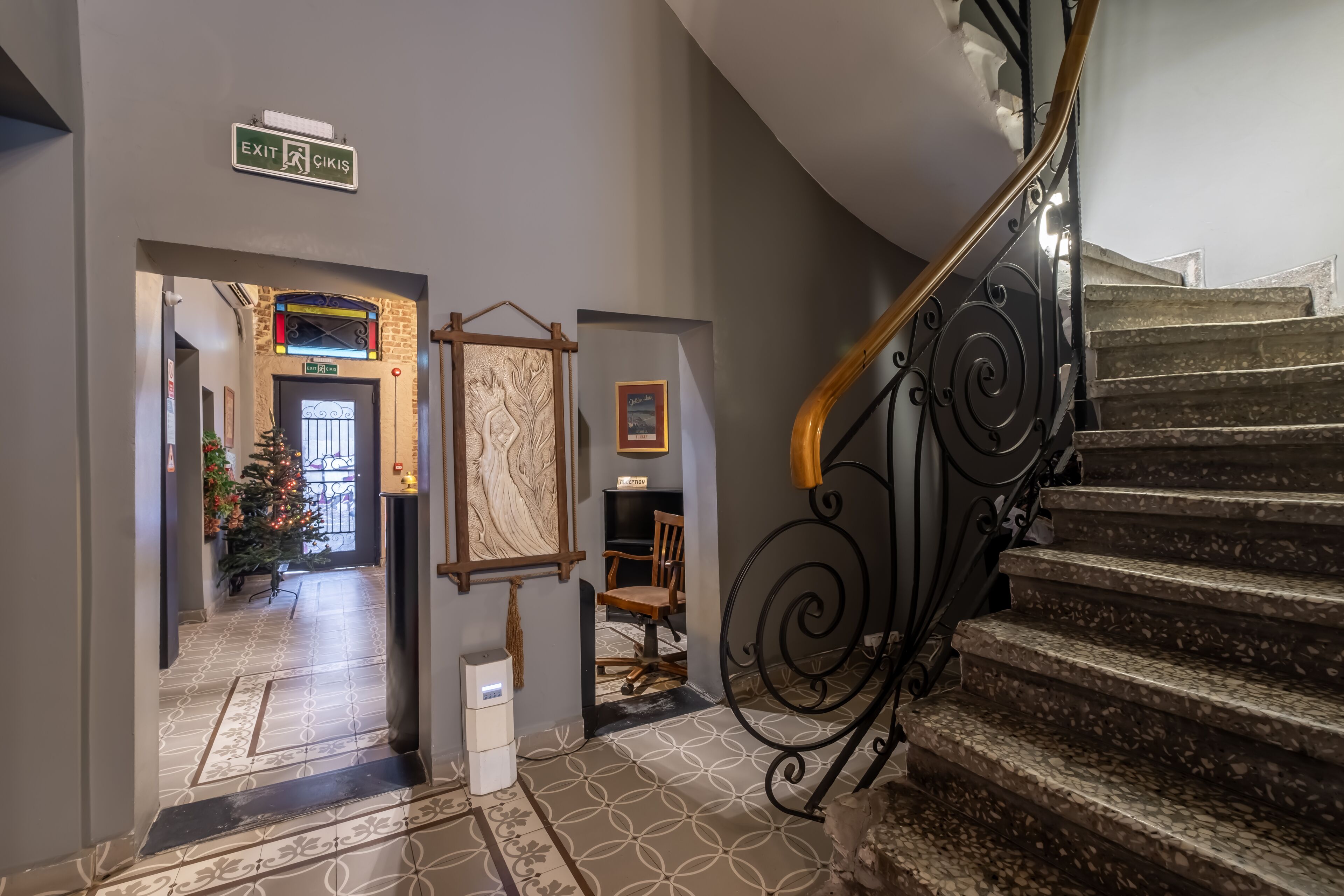 Foto - Selvese Suites, Serviced Living in Galata