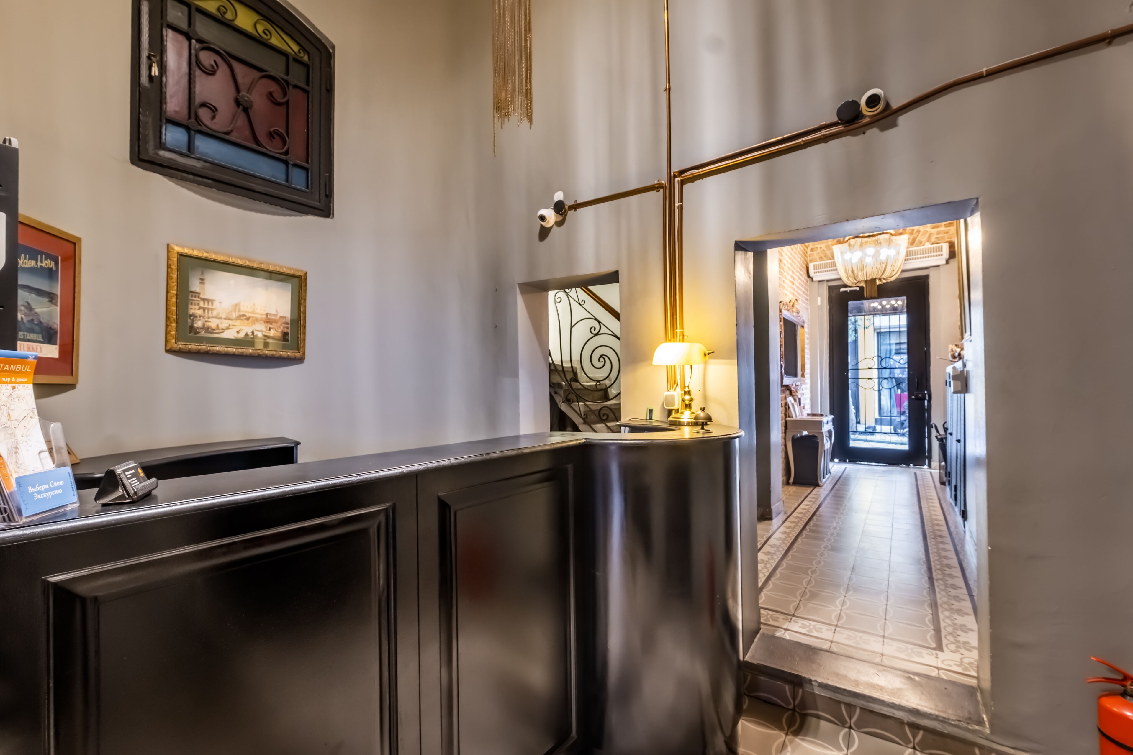 Foto - Selvese Suites, Serviced Living in Galata