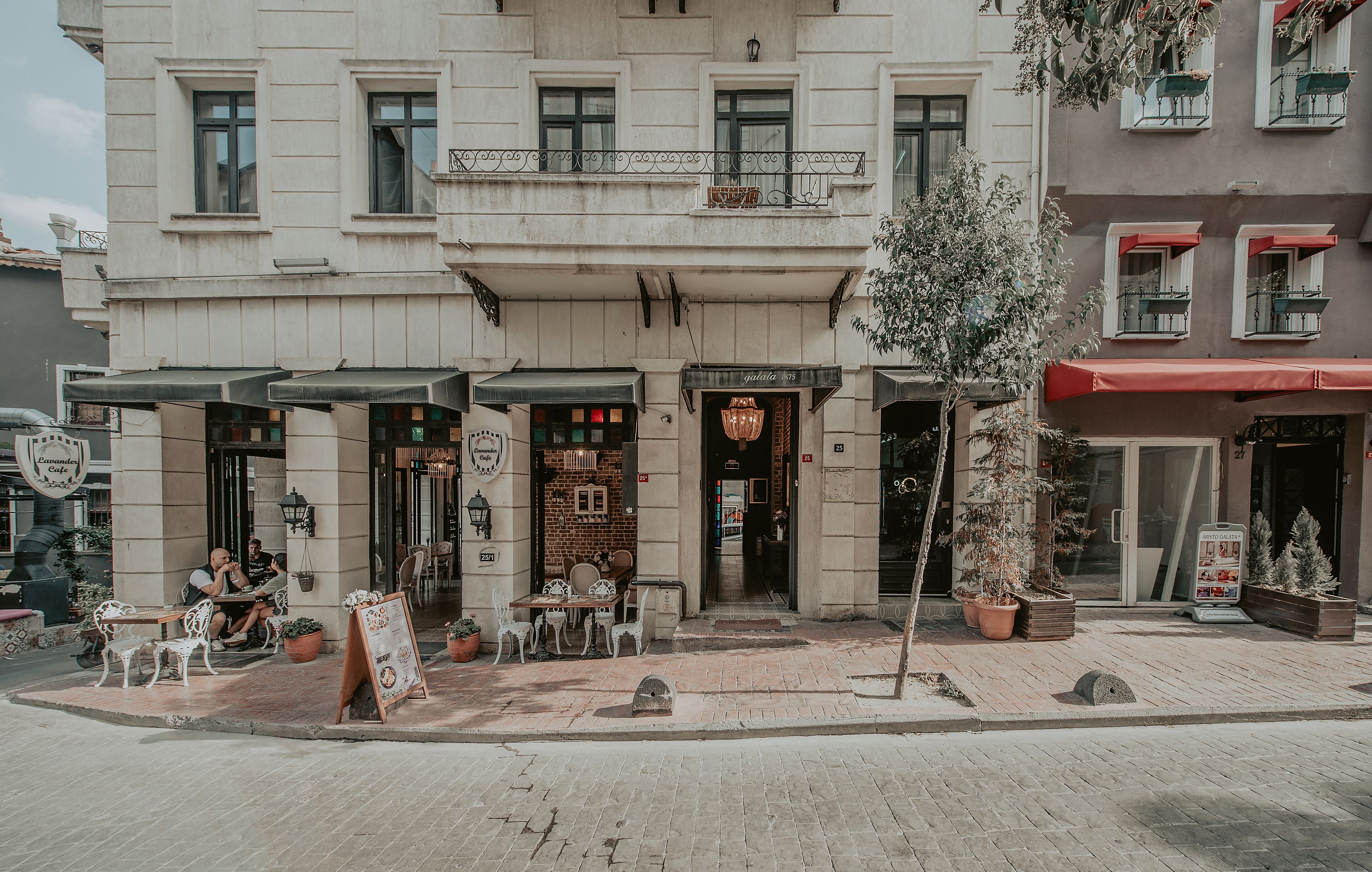 Foto - Selvese Suites, Serviced Living in Galata