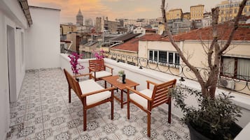 Penthouse, Terrace | Terrace/patio