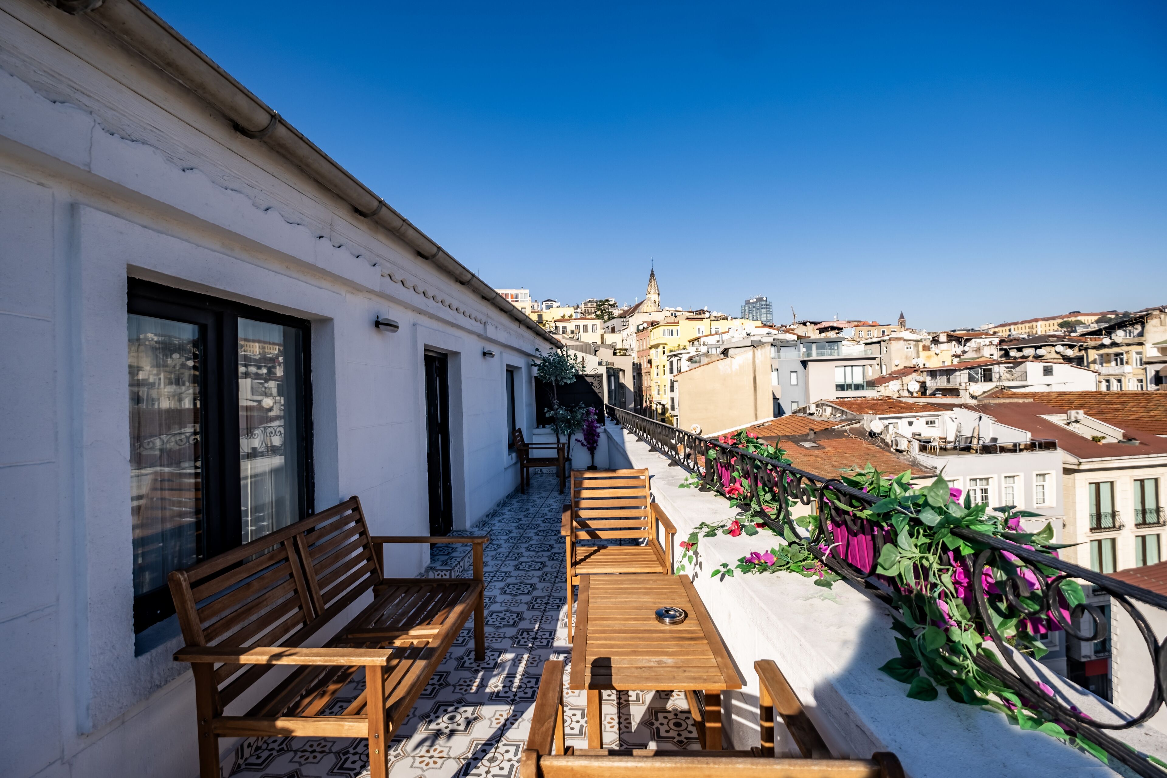 Foto - Selvese Suites, Serviced Living in Galata