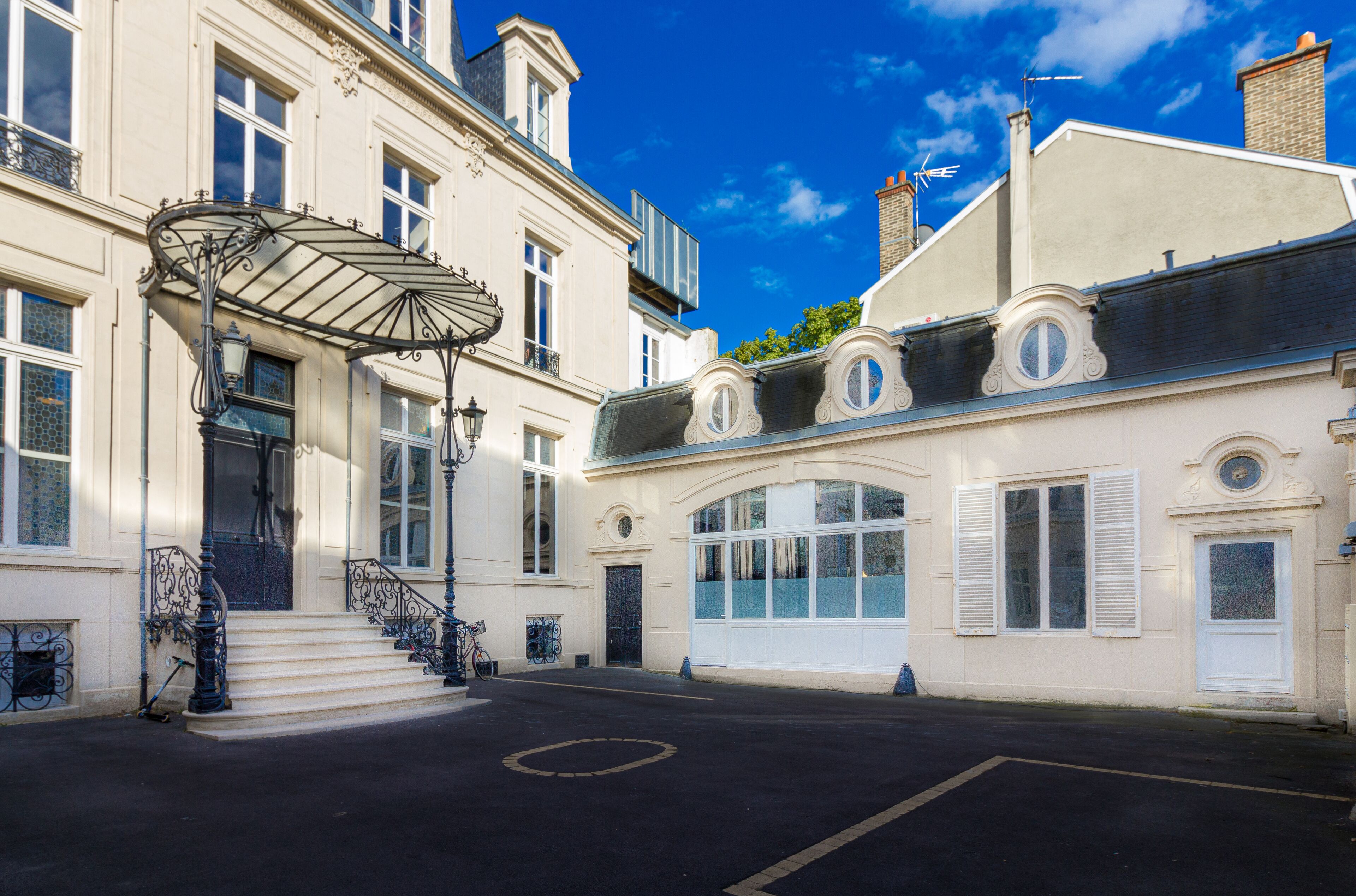 Extérieur