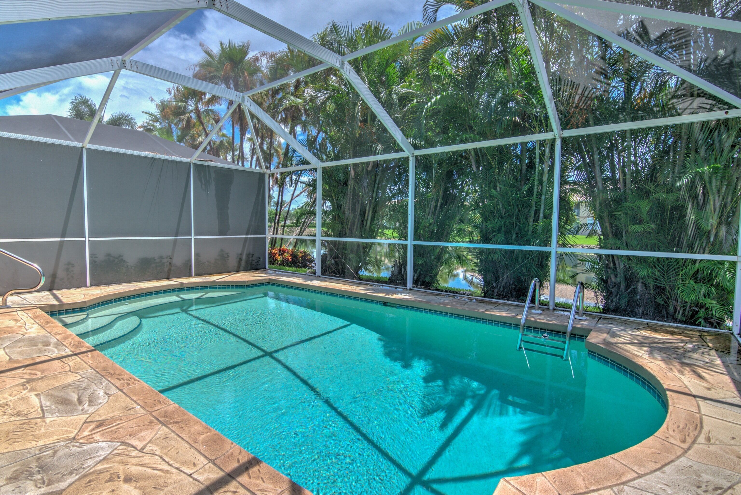 Escape to Paradise: Your Private Heated Pool Awaits in Naples, Florida