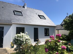 Exterior - Vacations for 6 around the Gulf (Saint-Gildas-de-Rhuys)