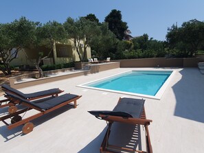 Exterior - Villa Antonio (Pakostane)