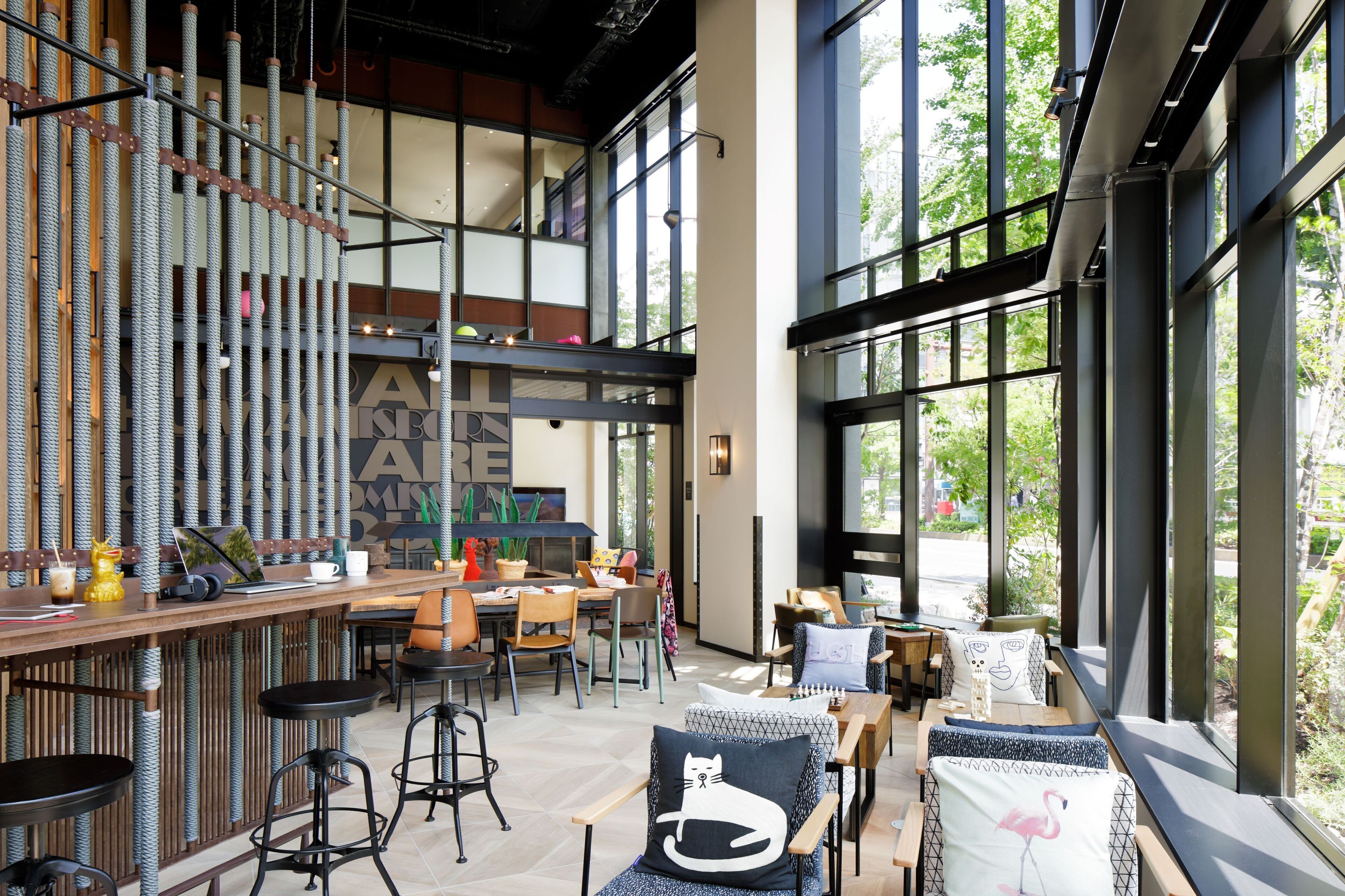 Foto - Moxy Osaka Umeda