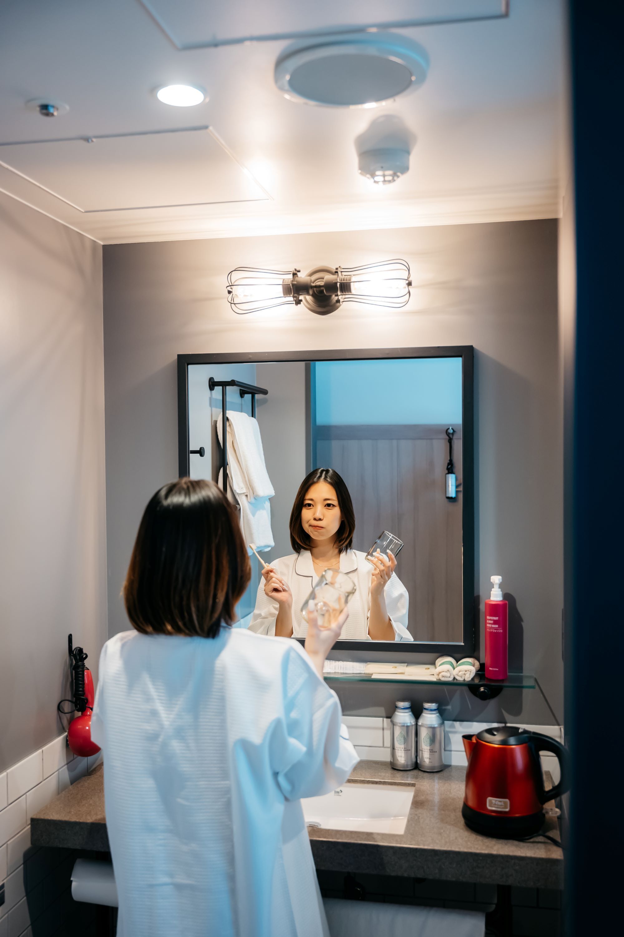 room, 1 queen bed, non smoking, city view | in-room safe, desk, laptop workspace, blackout curtains