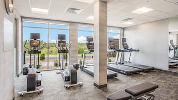 Area fitness
