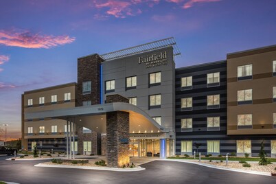 Fairfield Inn & Suites by Marriott Rolla
