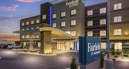 Fairfield Inn & Suites by Marriott Rolla