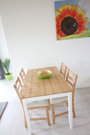 تناول الطعام