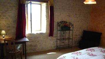 2 habitaciones y wifi