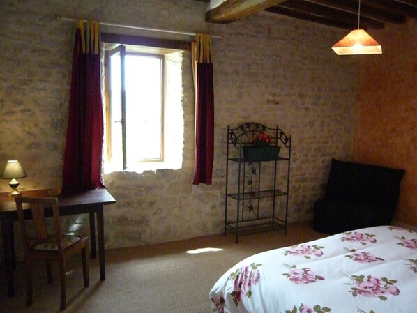 2 habitaciones y wifi 