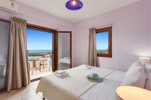 3 Schlafzimmer, Bügeleisen/Bügelbrett, WLAN