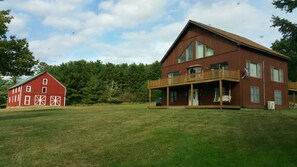 Udendørsområde