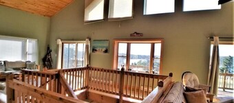 Lake Home on serene Highland Lake 