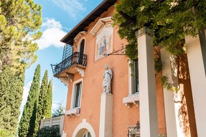Garden - Villa Natalia Luxury rooms (Verona)