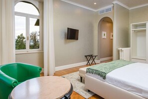 Junior-Studiosuite | Ausblick vom Zimmer
