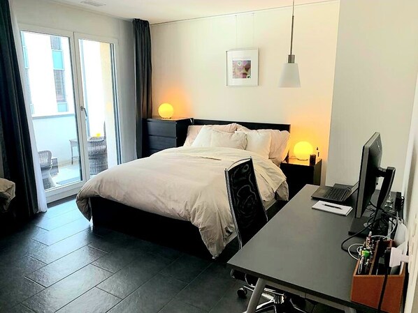 1 Schlafzimmer, WLAN