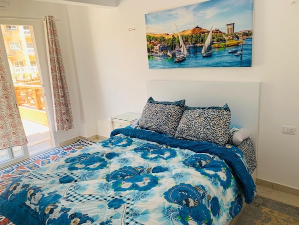 Luxury Apartment, 1 Bedroom | 1 bedroom, Select Comfort beds, individually furnished, desk