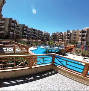 View from room - Empire Sharm El-sheikh (Sharm El Sheikh)