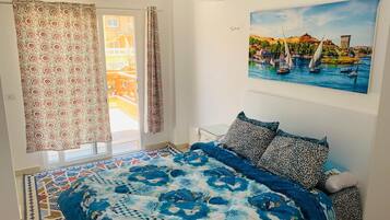 Luxury Apartment, 1 Bedroom | 1 bedroom, Select Comfort beds, individually furnished, desk