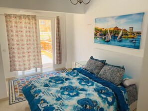 Luxury Apartment, 1 Bedroom | 1 bedroom, Select Comfort beds, individually furnished, desk