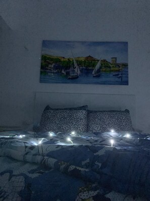 Luxury Apartment, 1 Bedroom | 1 bedroom, Select Comfort beds, individually furnished, desk - Empire Sharm El-sheikh (Sharm El Sheikh)