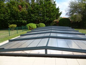 Property grounds - Terraced house (Le Pizou)