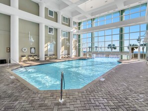 Pool - 🦩Book Me Baby! Gulf Views ~ Majestic Sun A311🦩 (Destin)