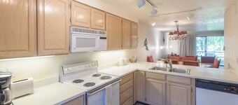 Great Two Bedroom Townhouse! Best Location in Ketchum!