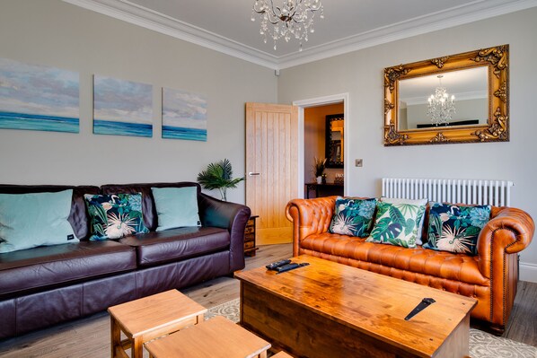 تلفزيون، مدفأة، برامج وأفلام نتفليكس، خدمات بث