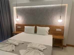 Superior Double Room, Pool View | Minibar, free WiFi, bed sheets - On Oda Oludeniz (Fethiye)