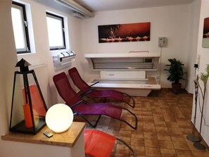 Interior - Breitkopf vacation apartment with south-facing terrace and mountain view (Reit im Winkl)
