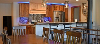 Gateway to Great Northern close to historical downtown Helena.