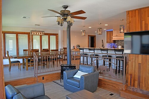 Gateway to Great Northern close to historical downtown Helena.