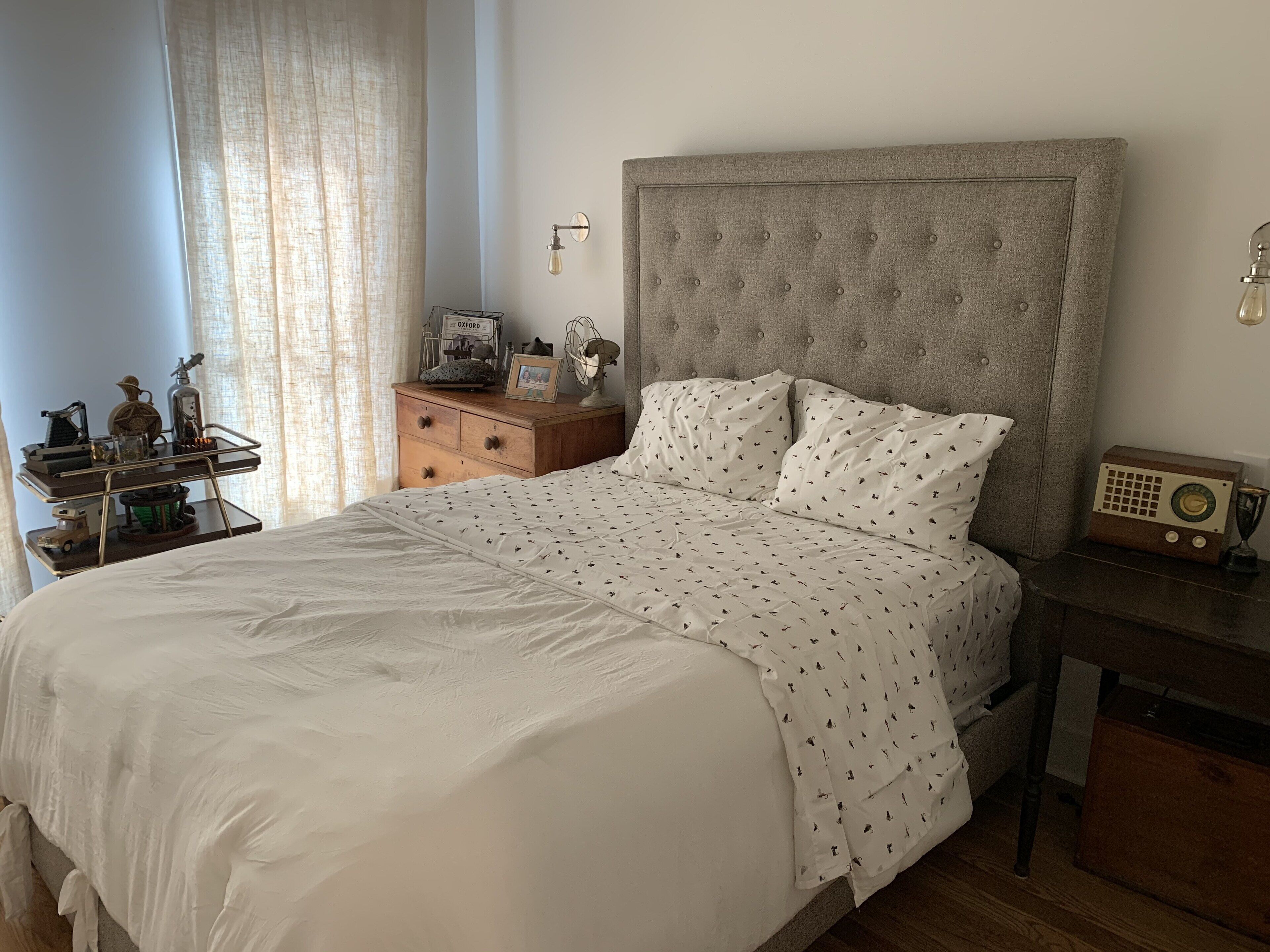 5 bedrooms, free WiFi, bed sheets