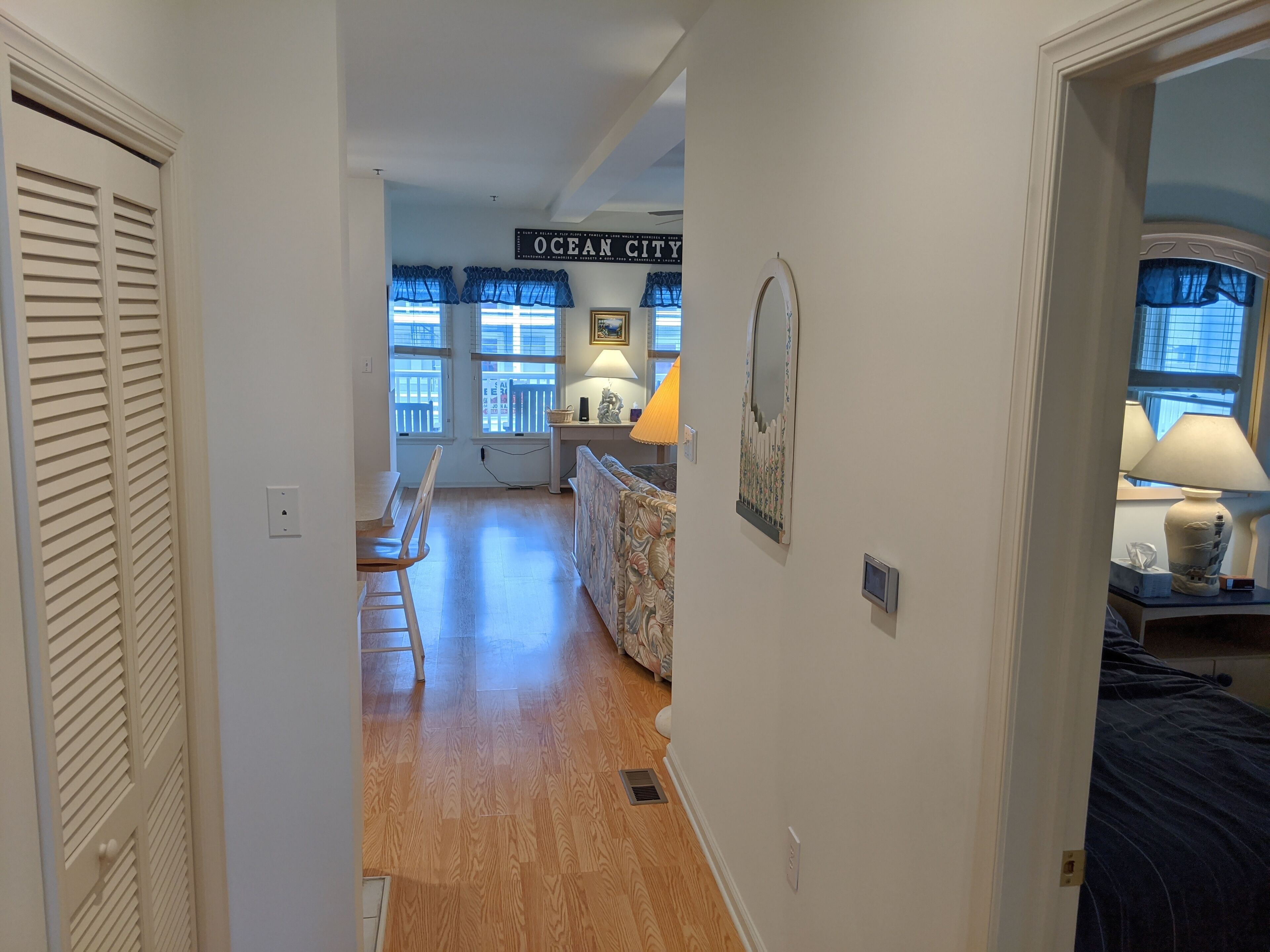 3 多间卧室、旅行婴儿床、WiFi