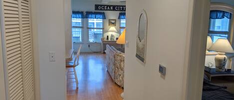 3 chambres, lit parapluie, Wi-Fi