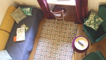 Triple Room, Park View | 1 bedroom