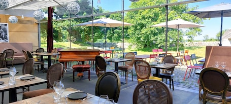 Restaurant. Auberge des Goubelins