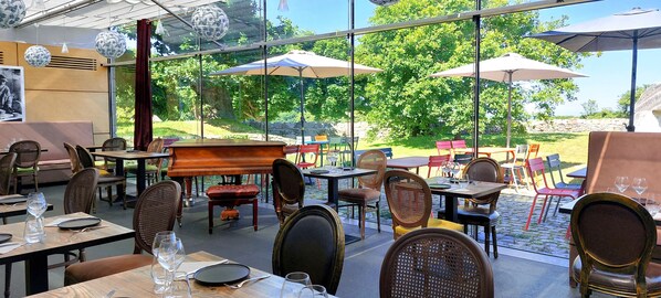 Restaurant - Auberge des Goubelins (La Hague)