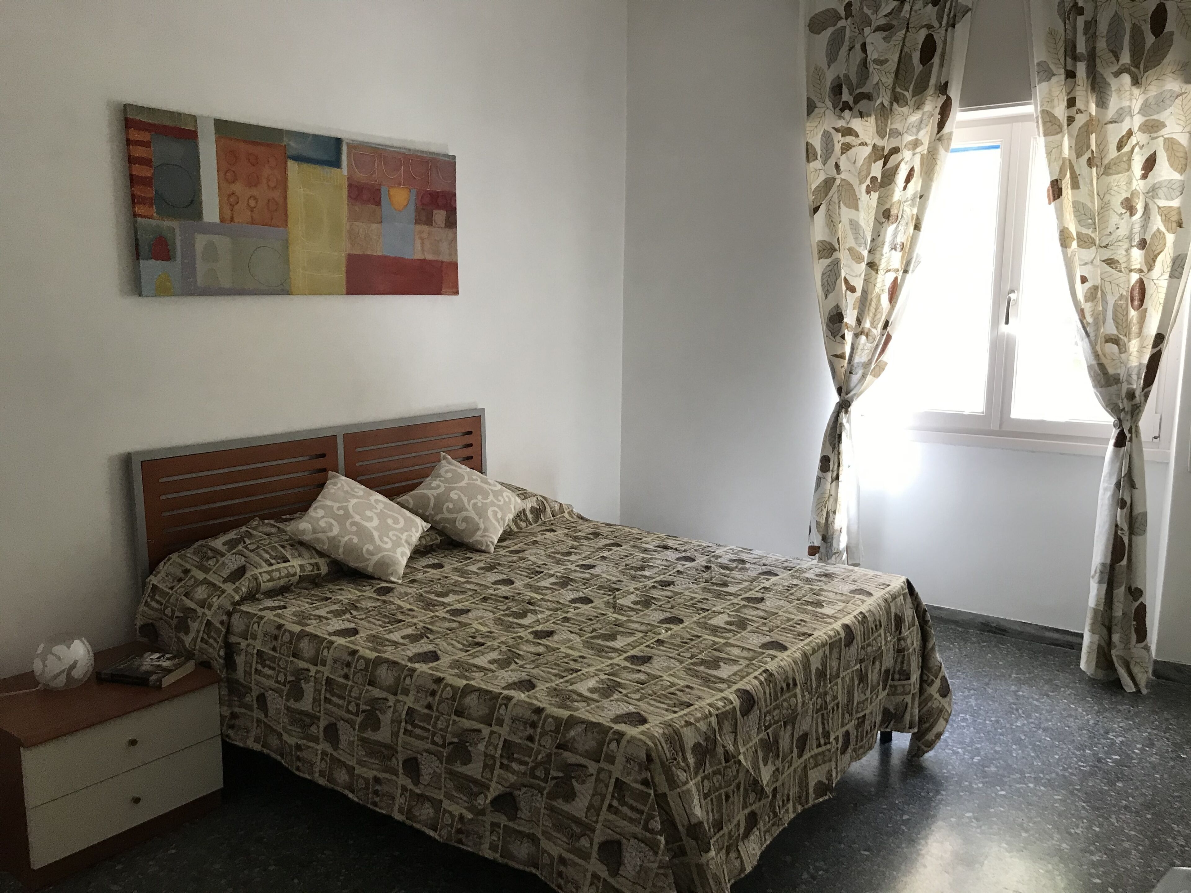 2 Schlafzimmer, WLAN, Bettwäsche