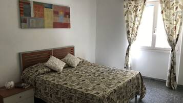 2 Schlafzimmer, WLAN, BettwÀsche