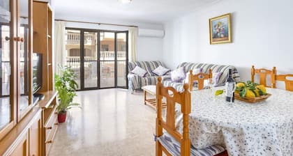 Clean and practical great apartment on the best beaches in Mallorca