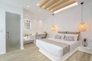 Soundproofing, free WiFi - Naxian Spirit Inn (Naxos)