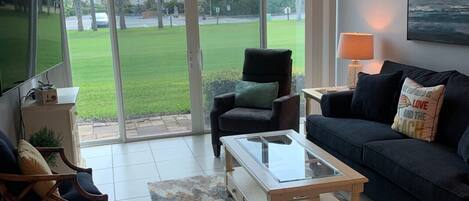 スマートテレビ